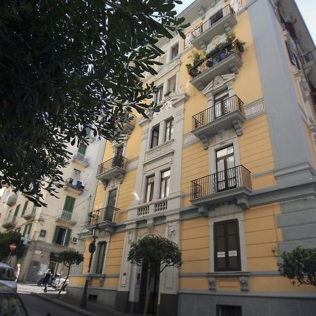 B&B Il Ritratto Salerno Exteriér fotografie