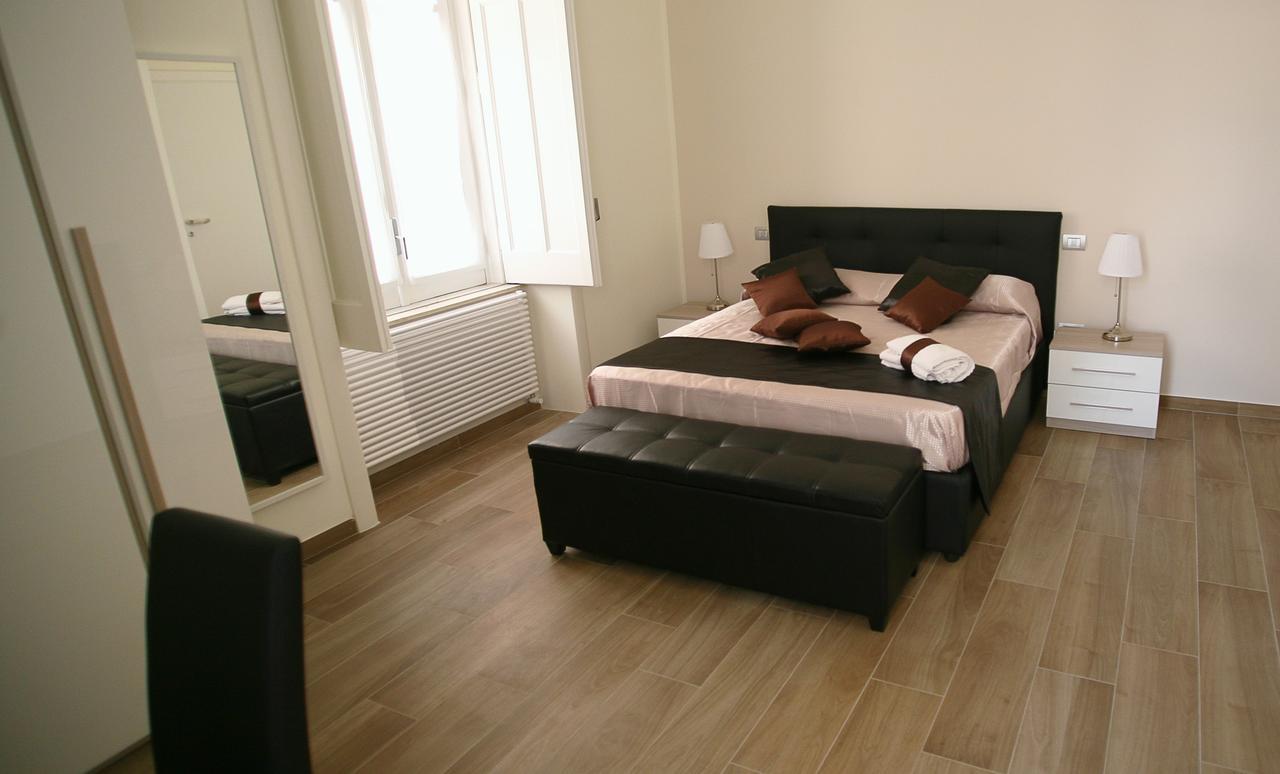 B&B Il Ritratto Salerno Exteriér fotografie
