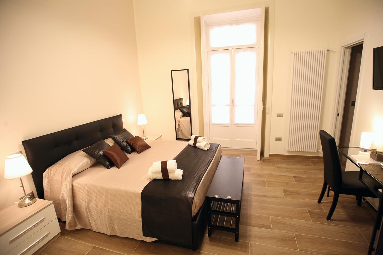 B&B Il Ritratto Salerno Exteriér fotografie