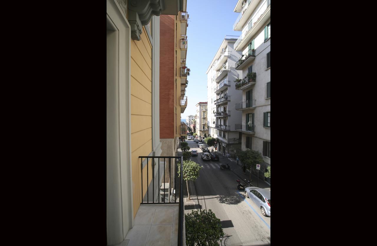 B&B Il Ritratto Salerno Exteriér fotografie