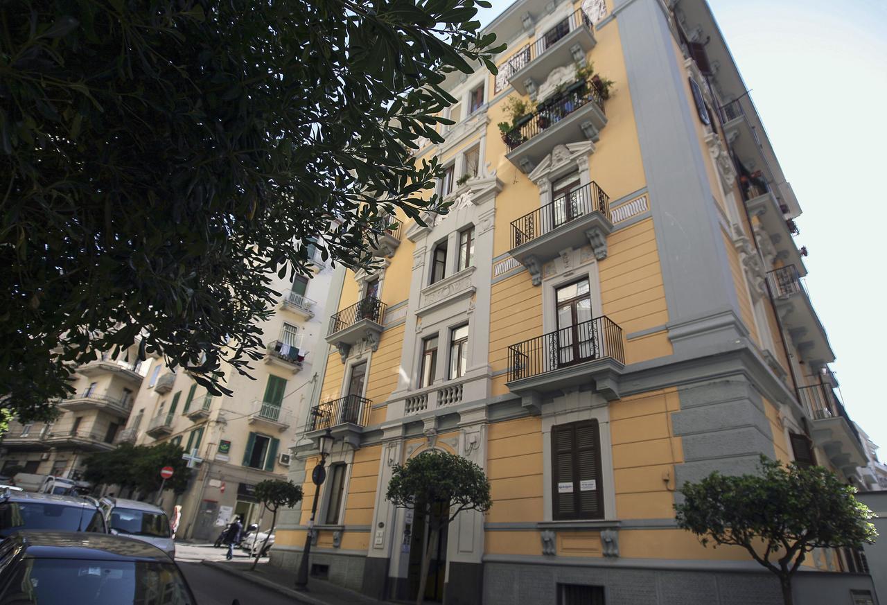 B&B Il Ritratto Salerno Exteriér fotografie