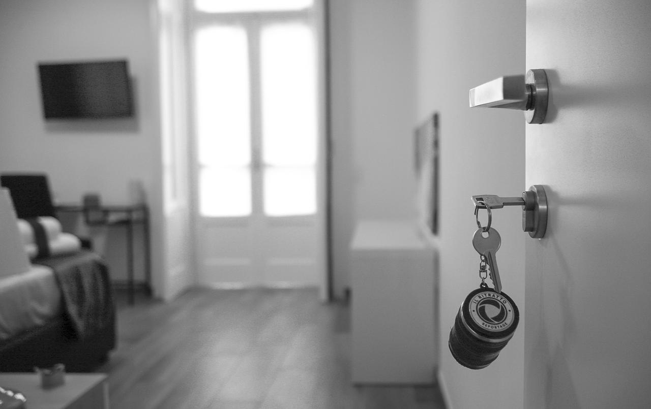 B&B Il Ritratto Salerno Exteriér fotografie