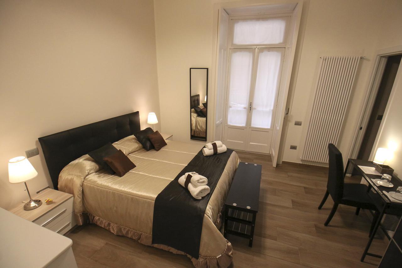 B&B Il Ritratto Salerno Exteriér fotografie