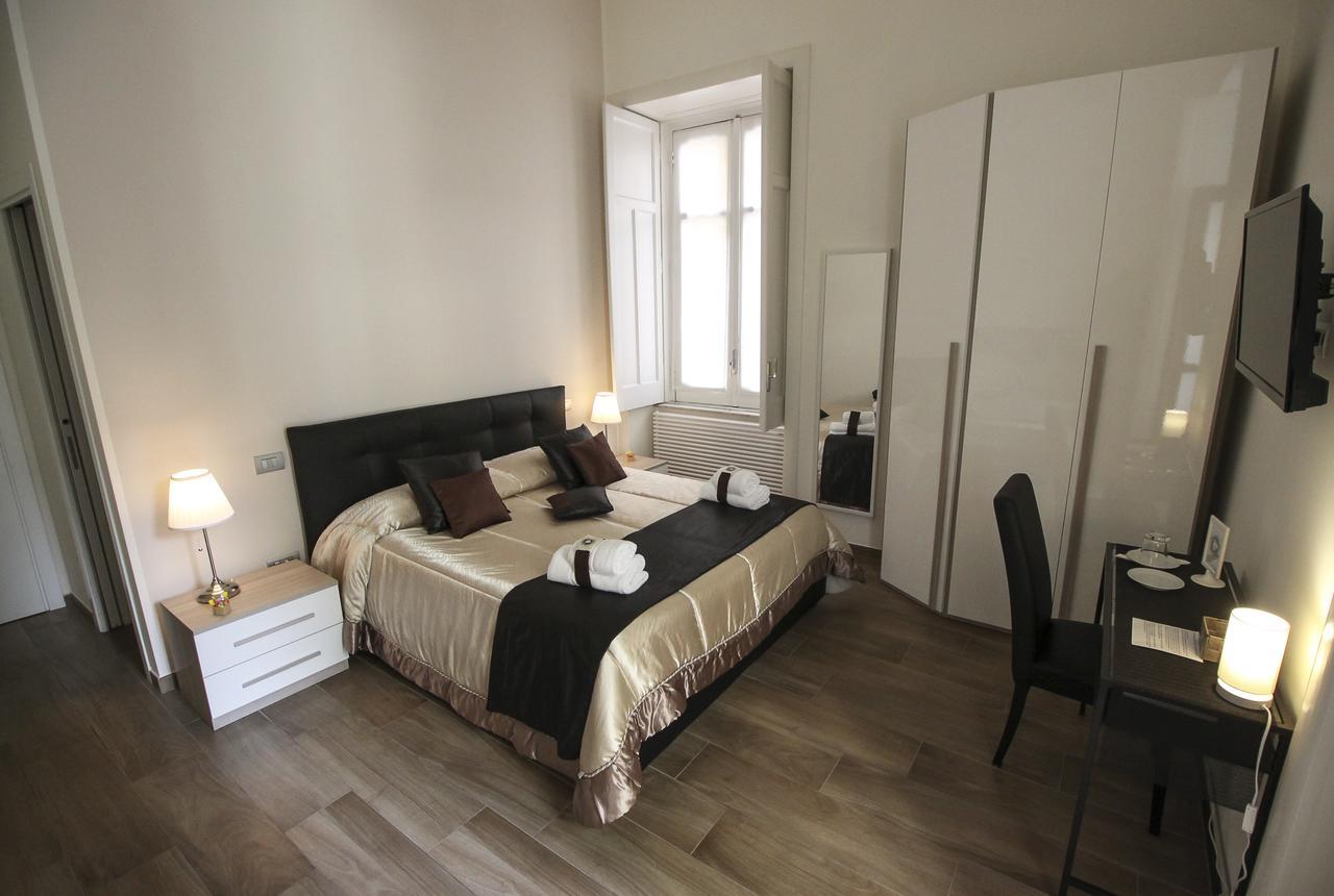 B&B Il Ritratto Salerno Exteriér fotografie