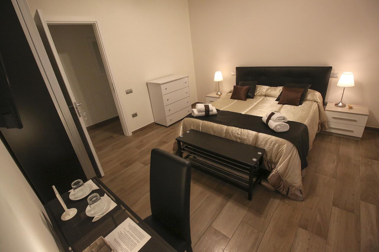 B&B Il Ritratto Salerno Exteriér fotografie